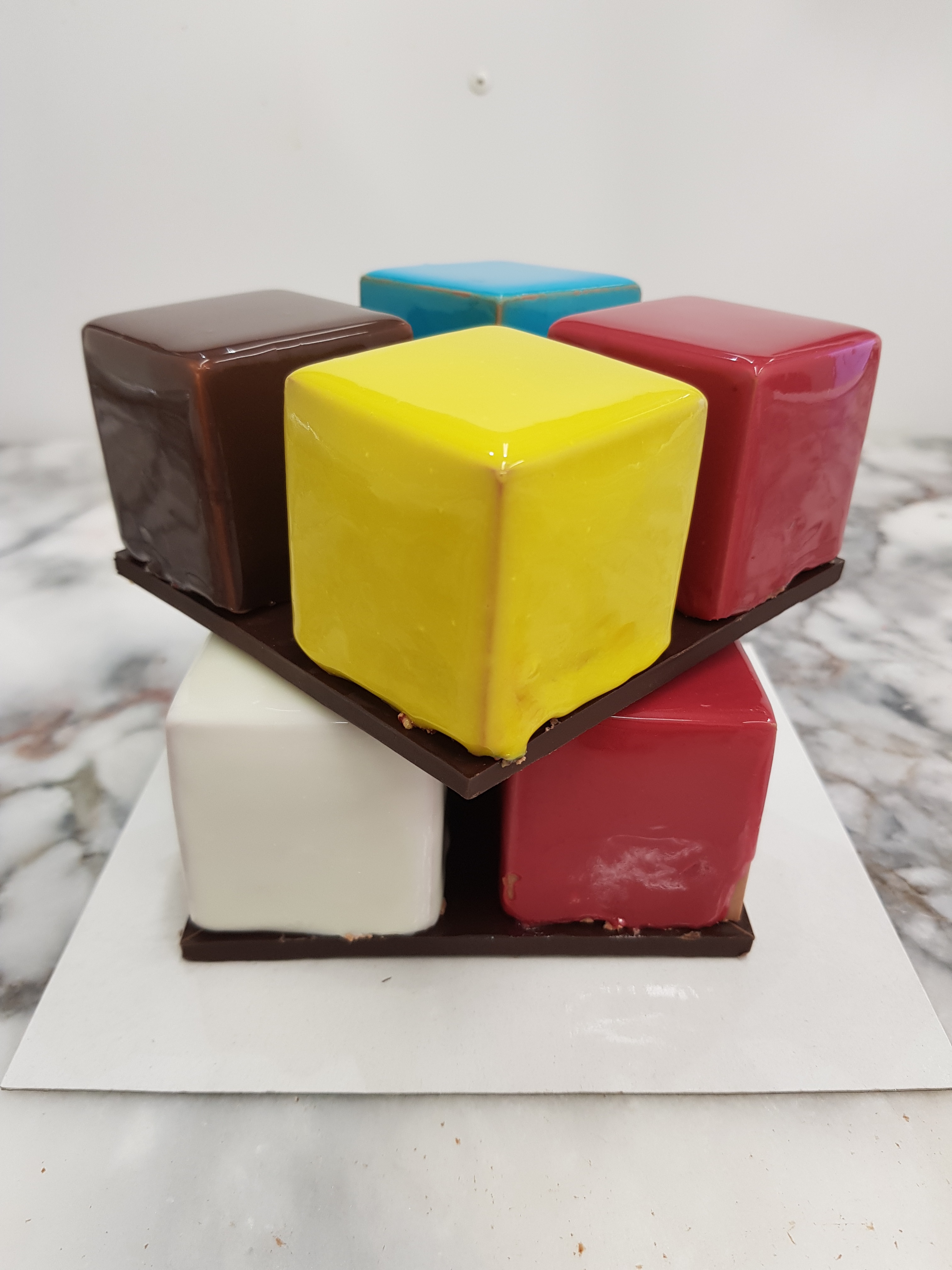 Gateau Et Pieces Montees Book L Arbre A Sucre