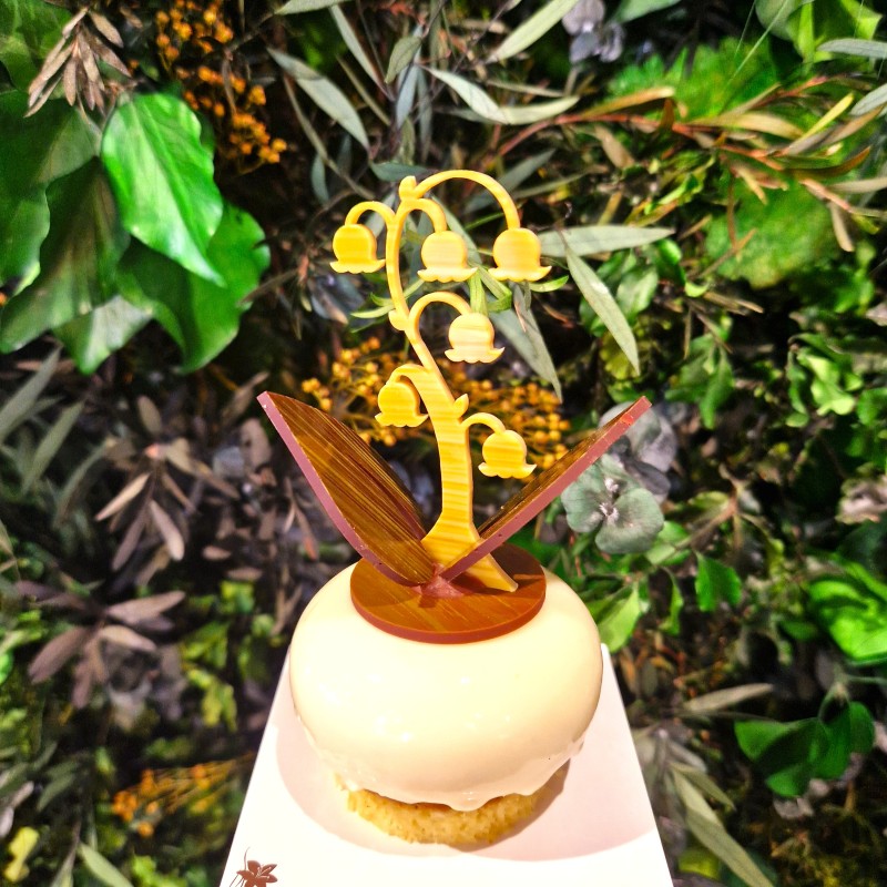 L'Arbre à sucre patissier la roche sur yon 