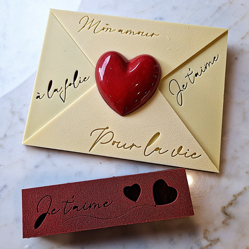 L'Arbre à sucre patissier la roche sur yon Nos créations pour la St Valentin sont disponibles