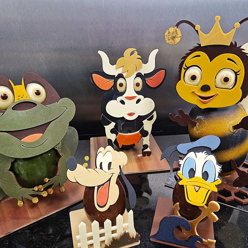 L'Arbre à sucre patissier la roche sur yon 