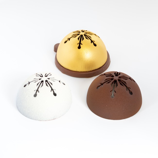 Bouchée praliné 