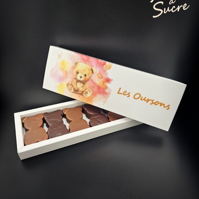 Coffret Oursons