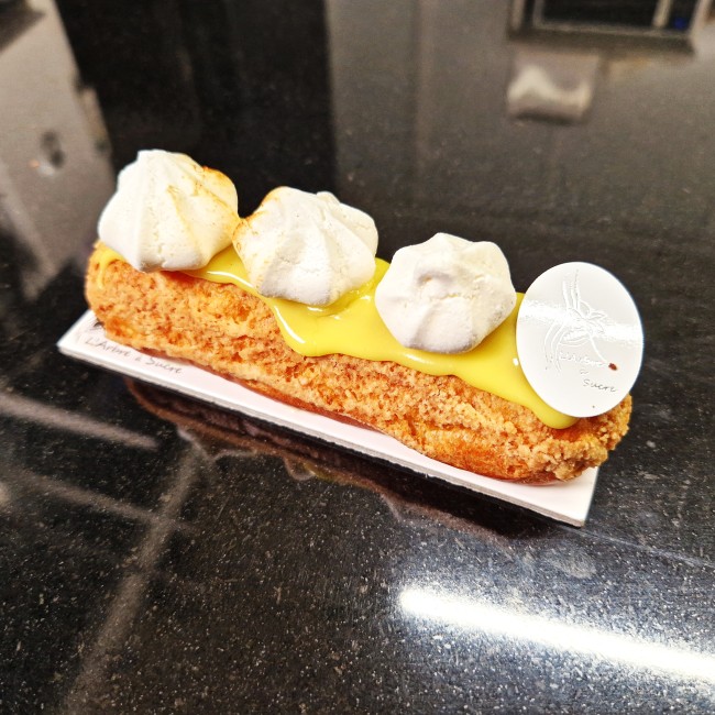 Eclair citron
