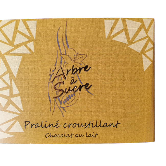 Praliné croustillant 