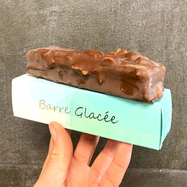 Barre cacahuètes
