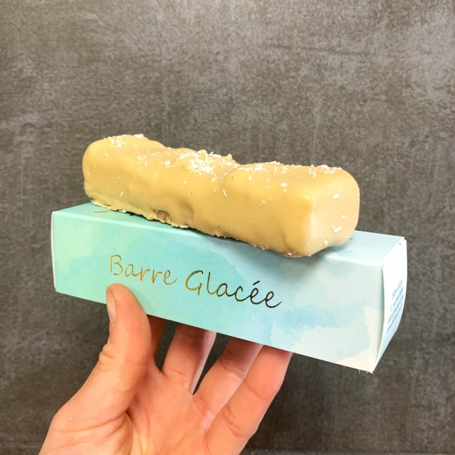 Barre exotique