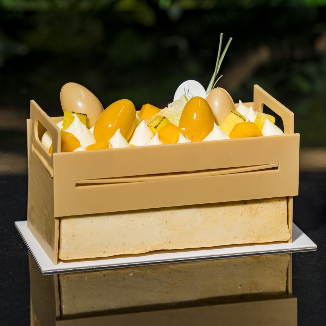 Panier Praliné Exotique