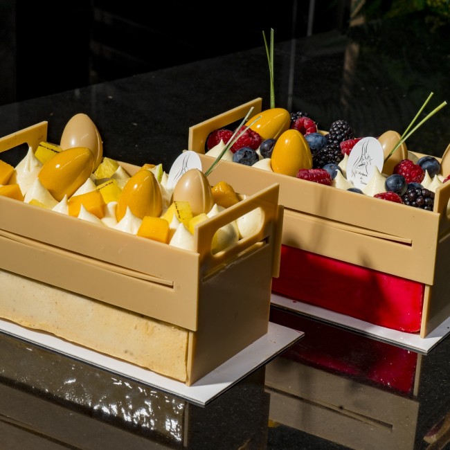 Panier Praliné Exotique