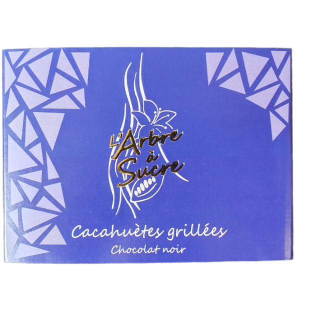 Cacahuètes grillées