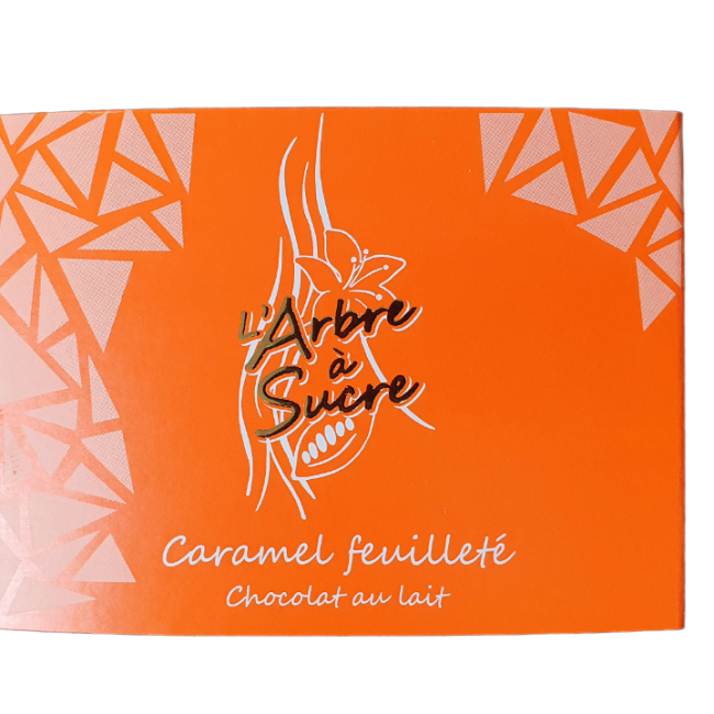Caramel feuilleté