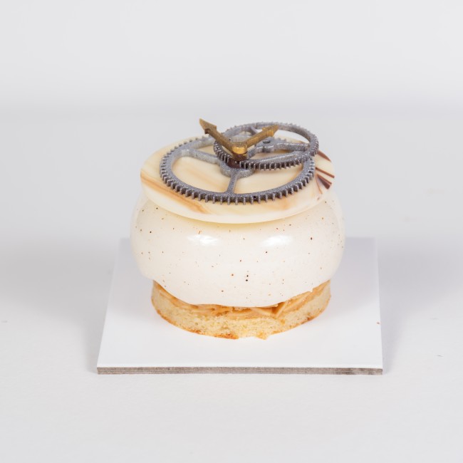 Entremets de la st sylvestre
