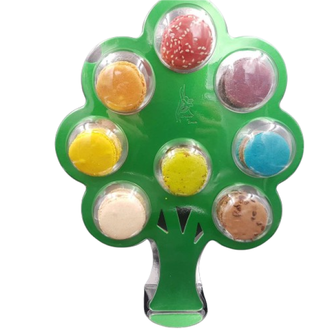 L'arbre à macarons