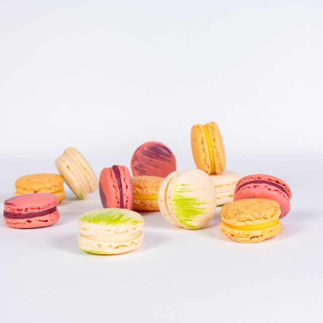 Macaron salé