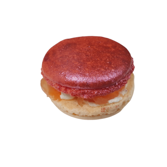 Macaron salé