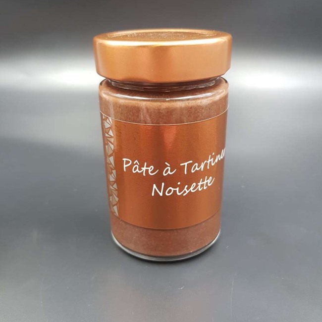 Pâte a tartiner noisette
