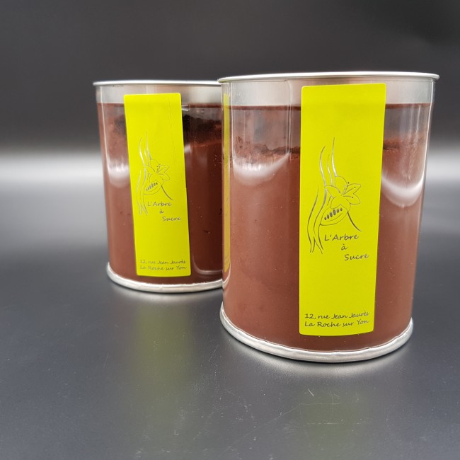 Préparation pour chocolat chaud