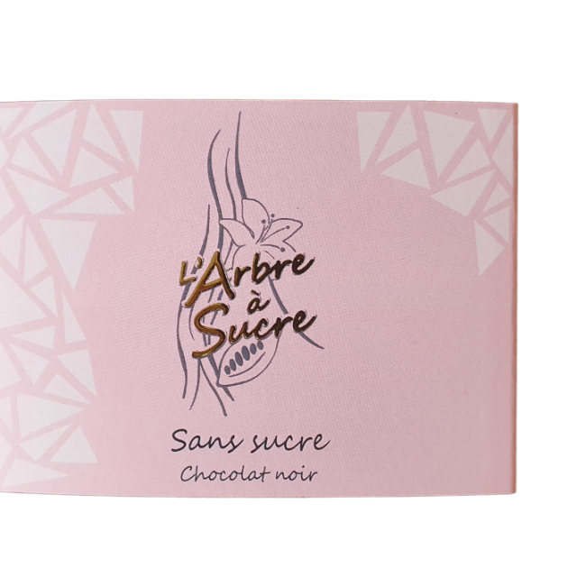 Sans sucre 65%